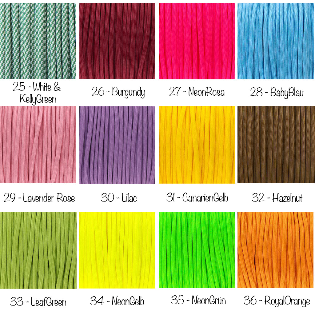 Fettlederhalsband mit Aufflechtung | DesignYourself