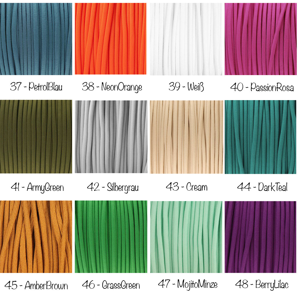 Fettlederhalsband mit Aufflechtung | DesignYourself
