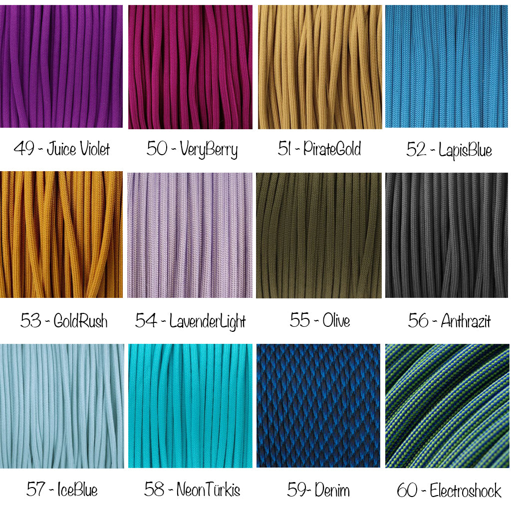 Fettlederhalsband mit Aufflechtung | DesignYourself