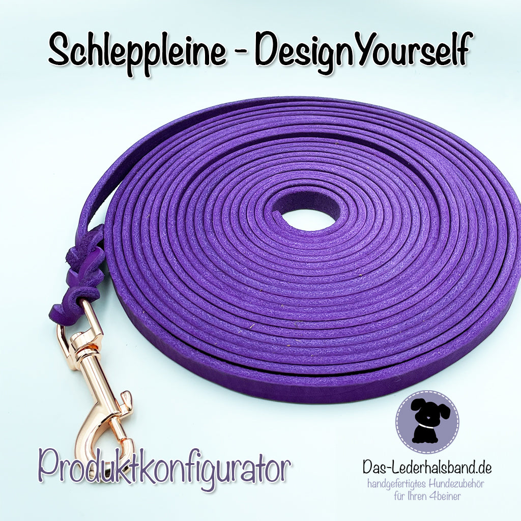 Schleppleine - DesignYourself
