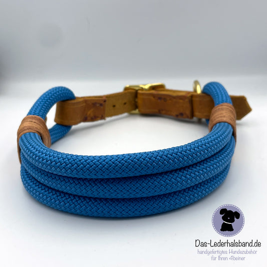 Hundehalsband "Blue" - in 6 Größen