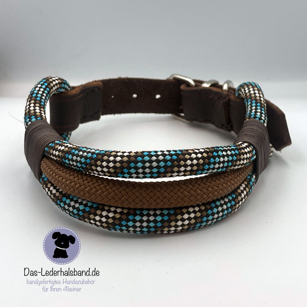 Hundehalsband "Turkish-Antique" - in 6 Größen